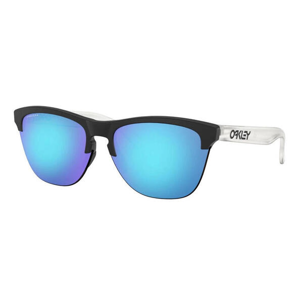 OAKLEYNEWFROGSKINS LITE9374 - 02MATTE BLACKCRYSTAL...
